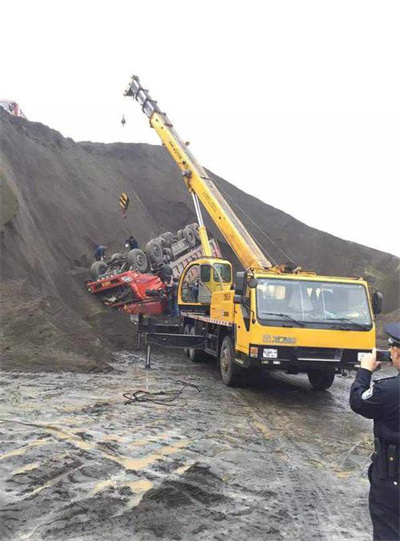 睢县上犹道路救援